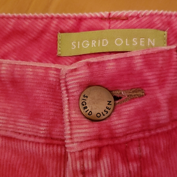 Sigrid Olsen pants - Picture 9 of 10